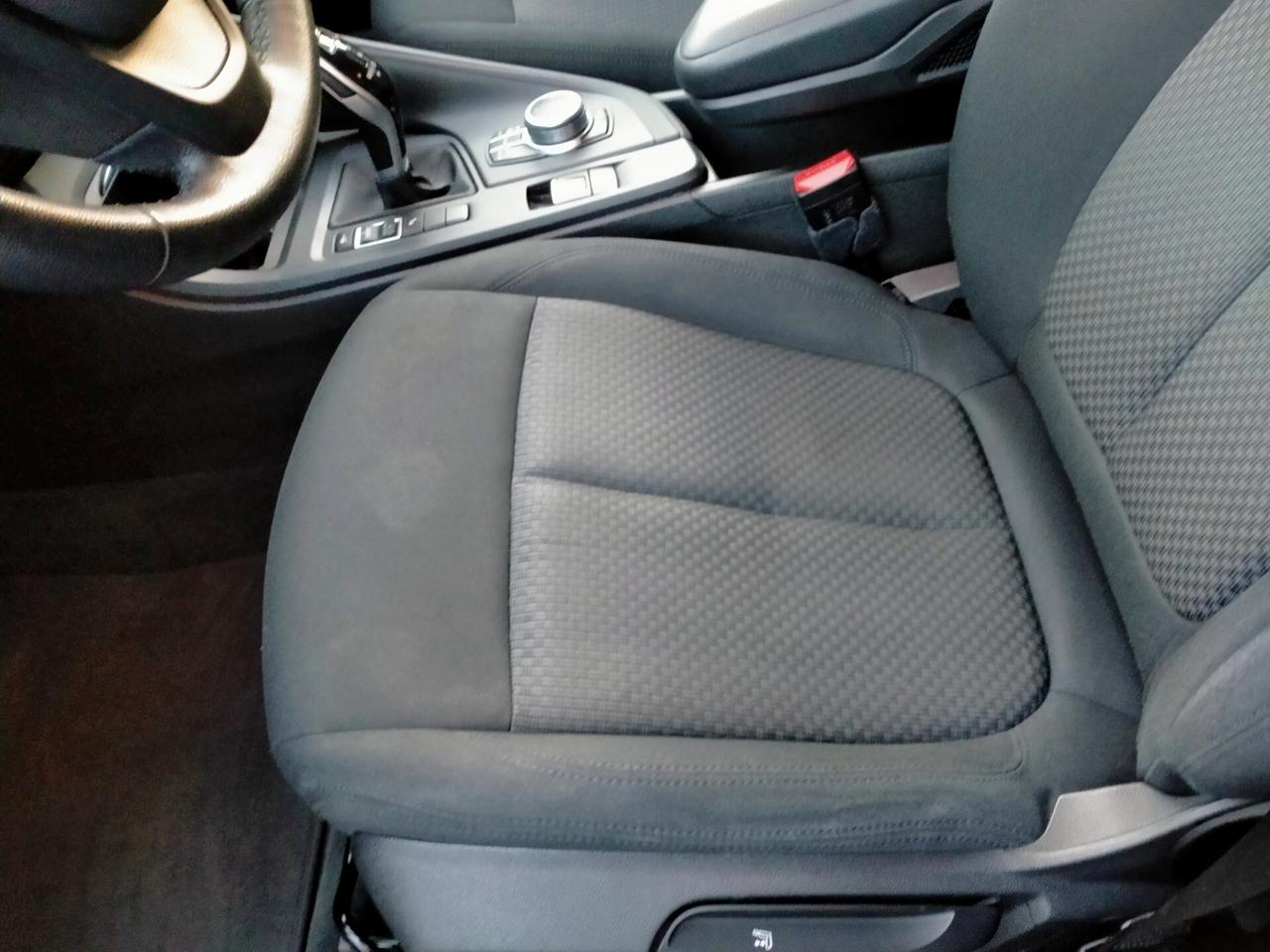 BMW X1 SDRIVE 2.0D 190CV AUTOMATICO / FULL SVC BMW /PRIVACY /ANTIFURTO