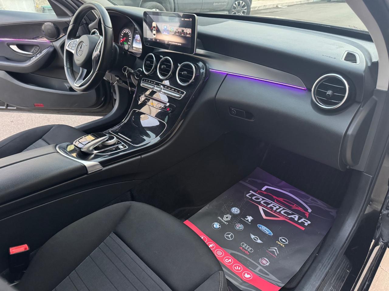 Mercedes-benz C 180 d Auto Executive