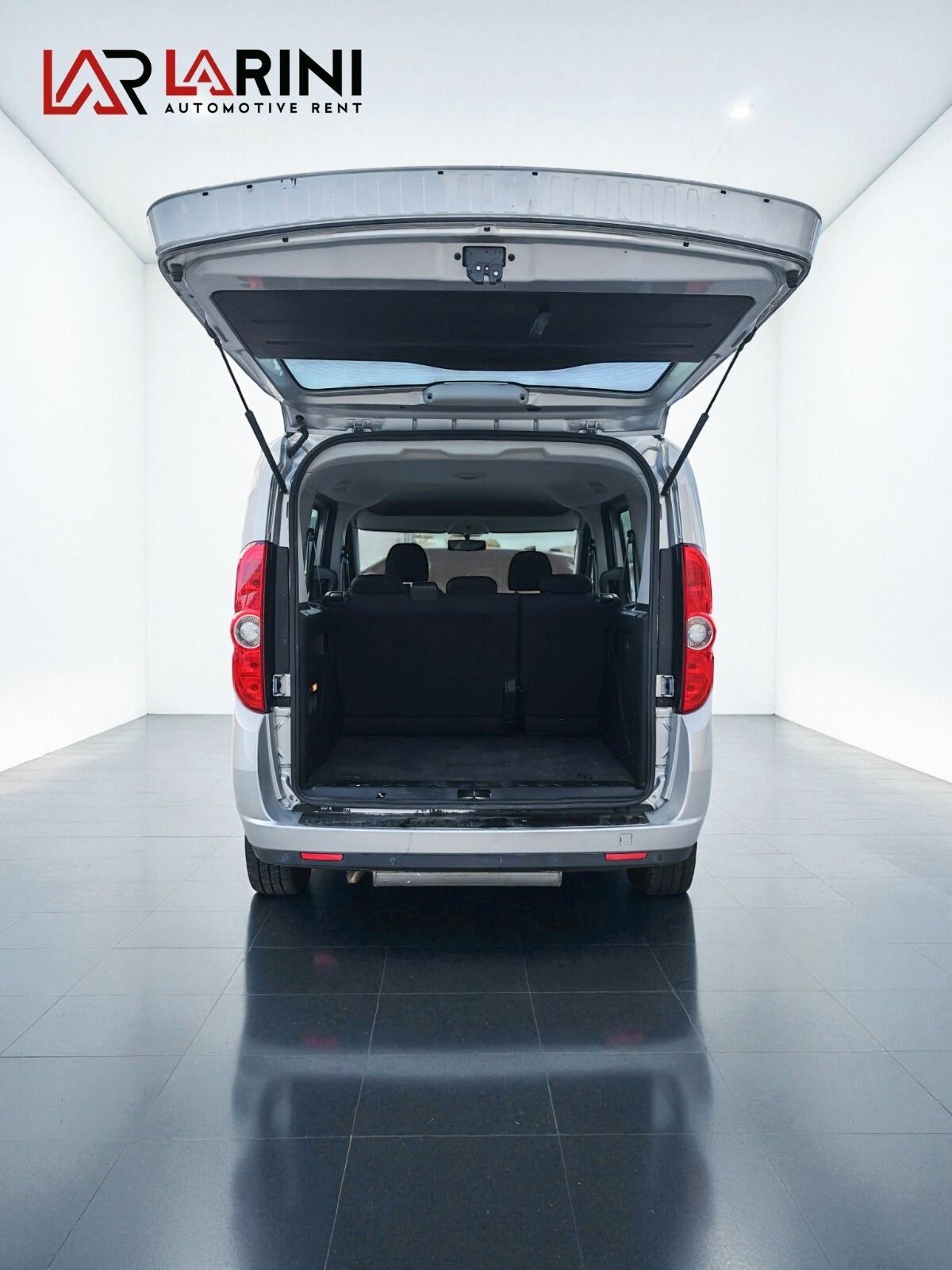 Opel Combo 1.4 Turbo EcoM GPL