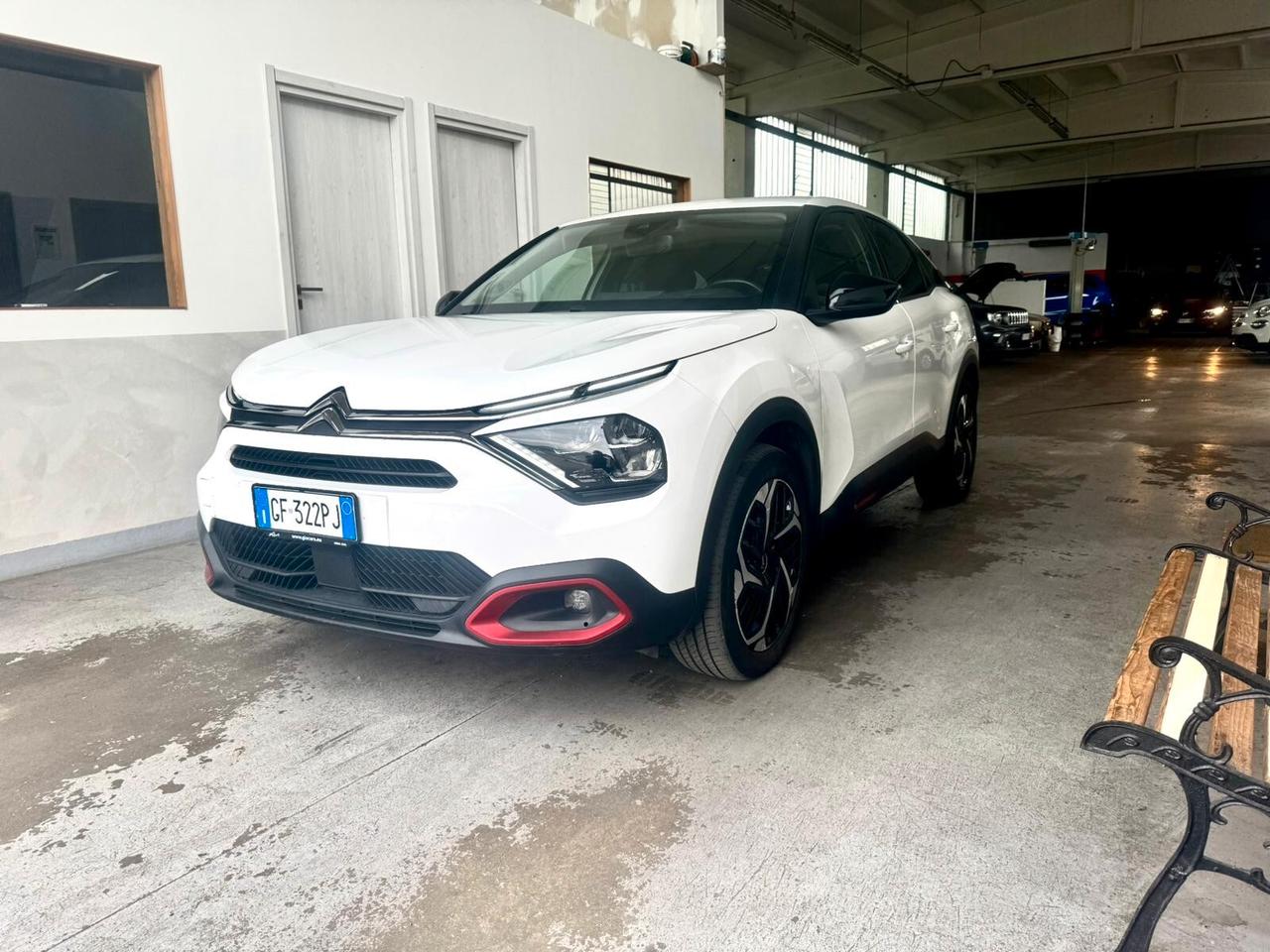 Citroen C4 PureTech 130 S&S Shine