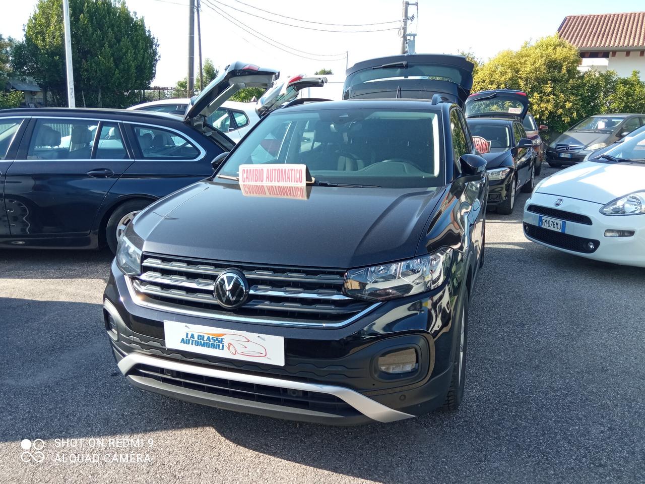 Volkswagen T-Cross 1.0 TSI 110 CV DSG Style