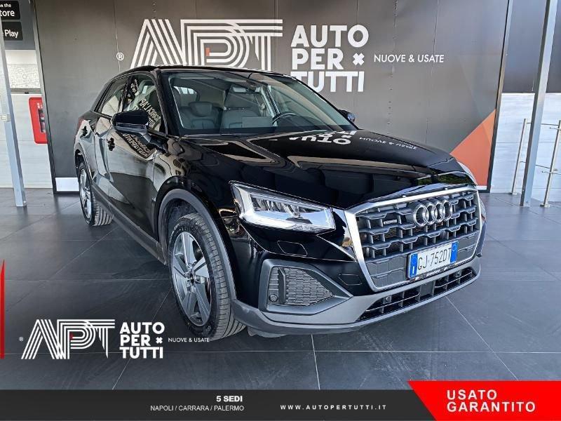 Audi Q2 Q2 35 2.0 tdi Admired Advanced quattro s-tronic