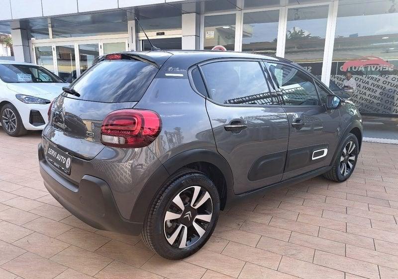 Citroën C3 PureTech 110 S&S Max