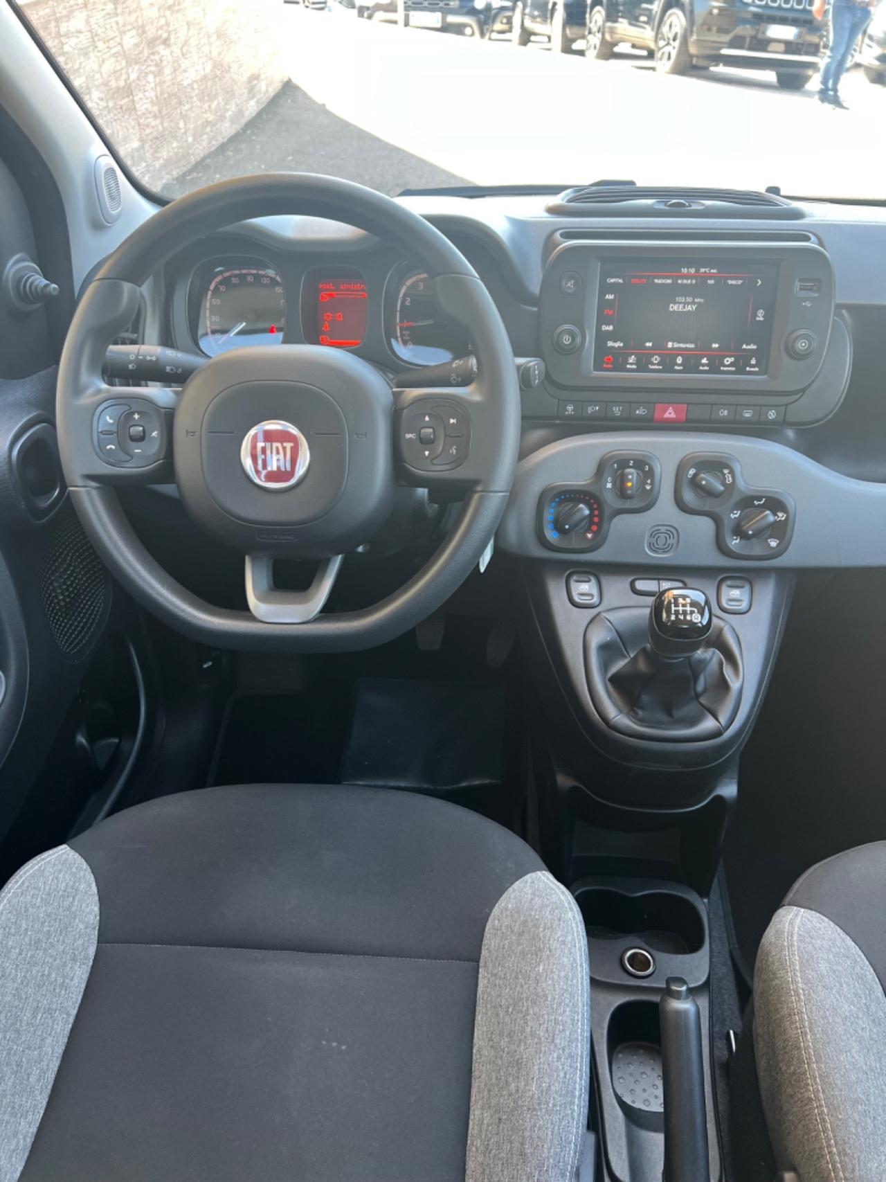 Fiat Panda 1.0 FireFly 70cv 2021