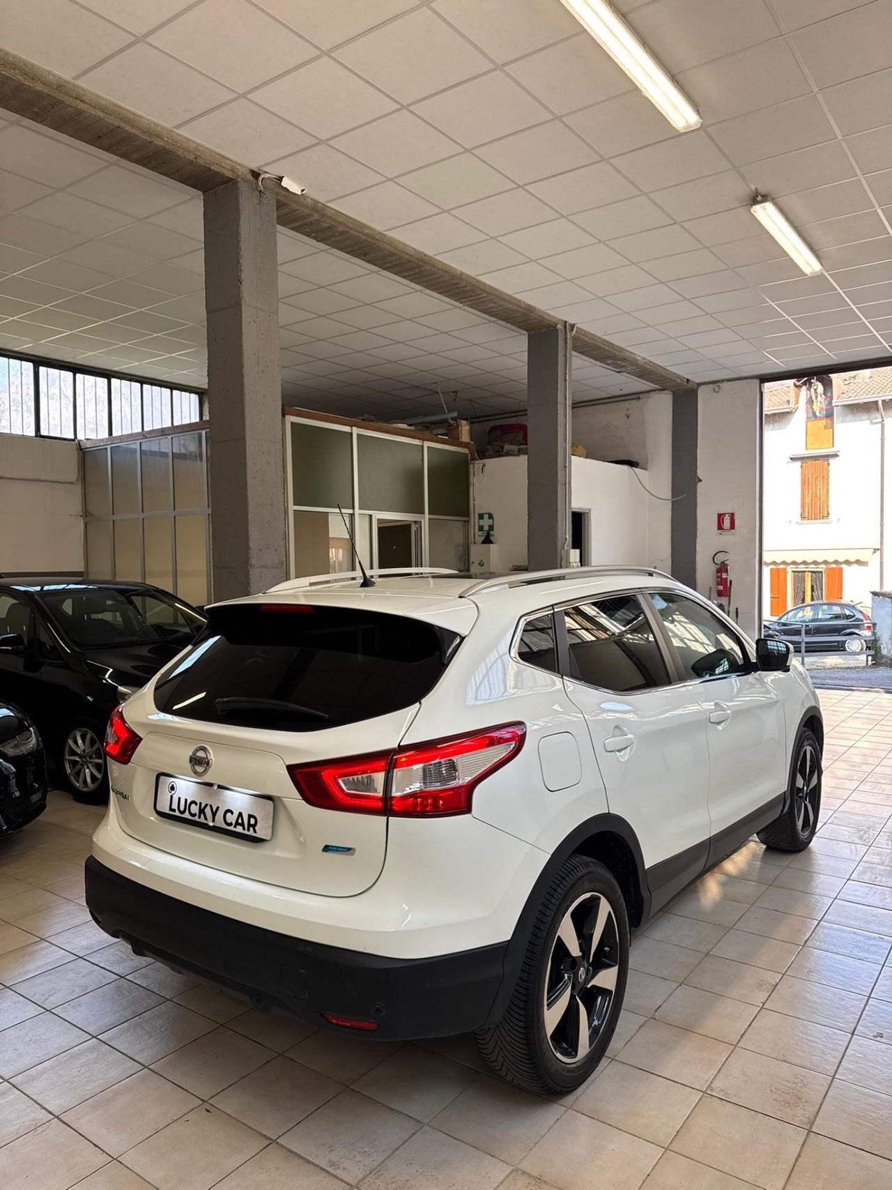 Nissan Qashqai 1.5 dCi Tekna