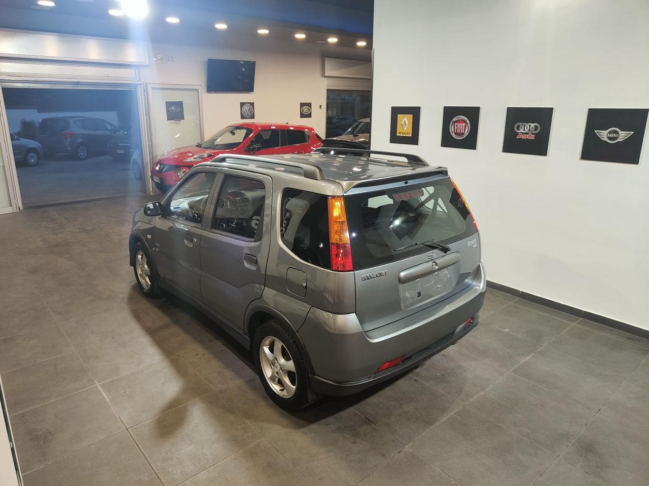 Suzuki Ignis 1.5 Benz 4X4 solo 120.000 Perfetta