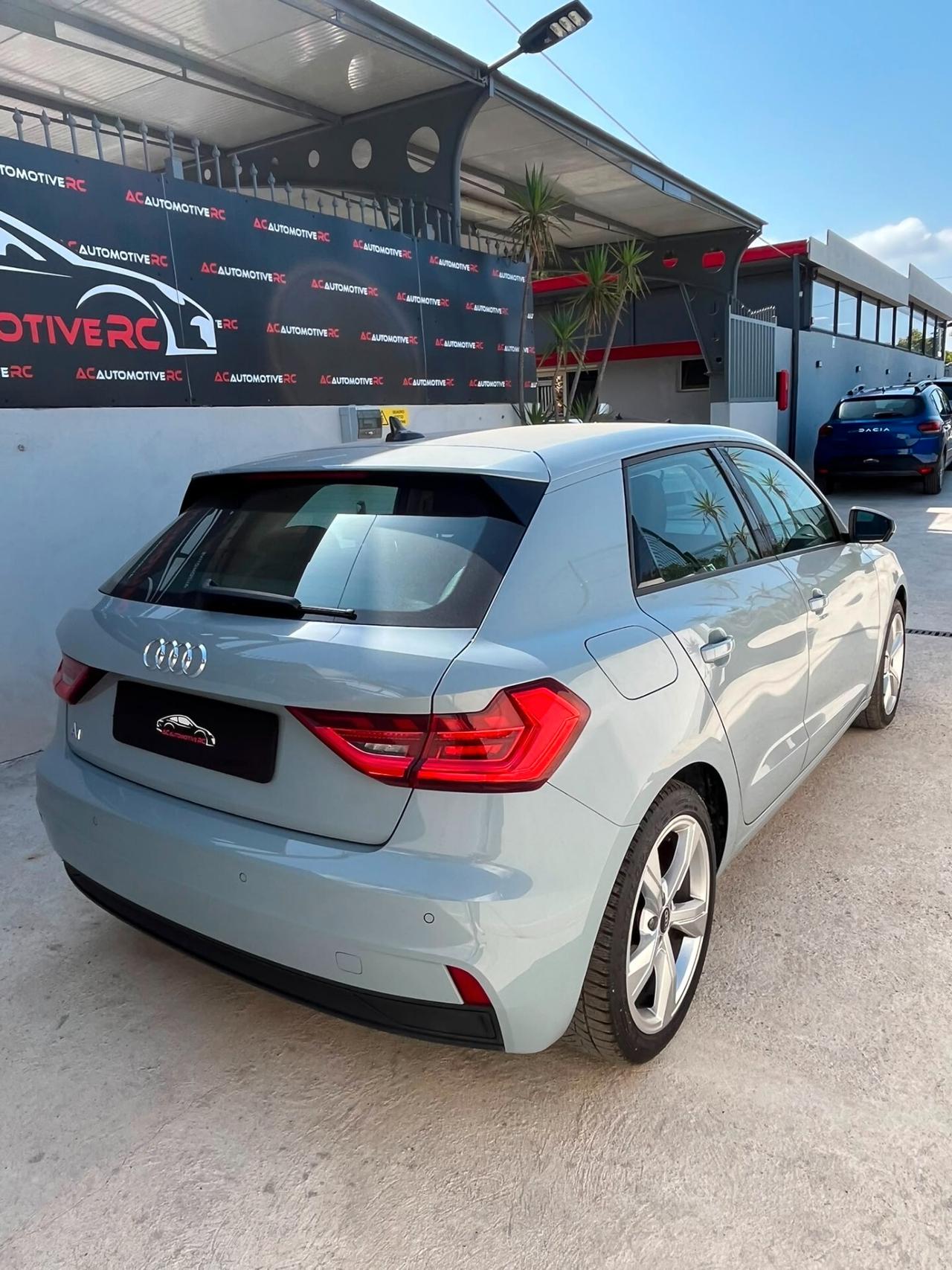 Audi A1 SPB 30 TFSI S tronic Admired