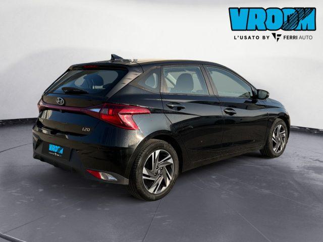 HYUNDAI i20 1.2 MPI MT Connectline
