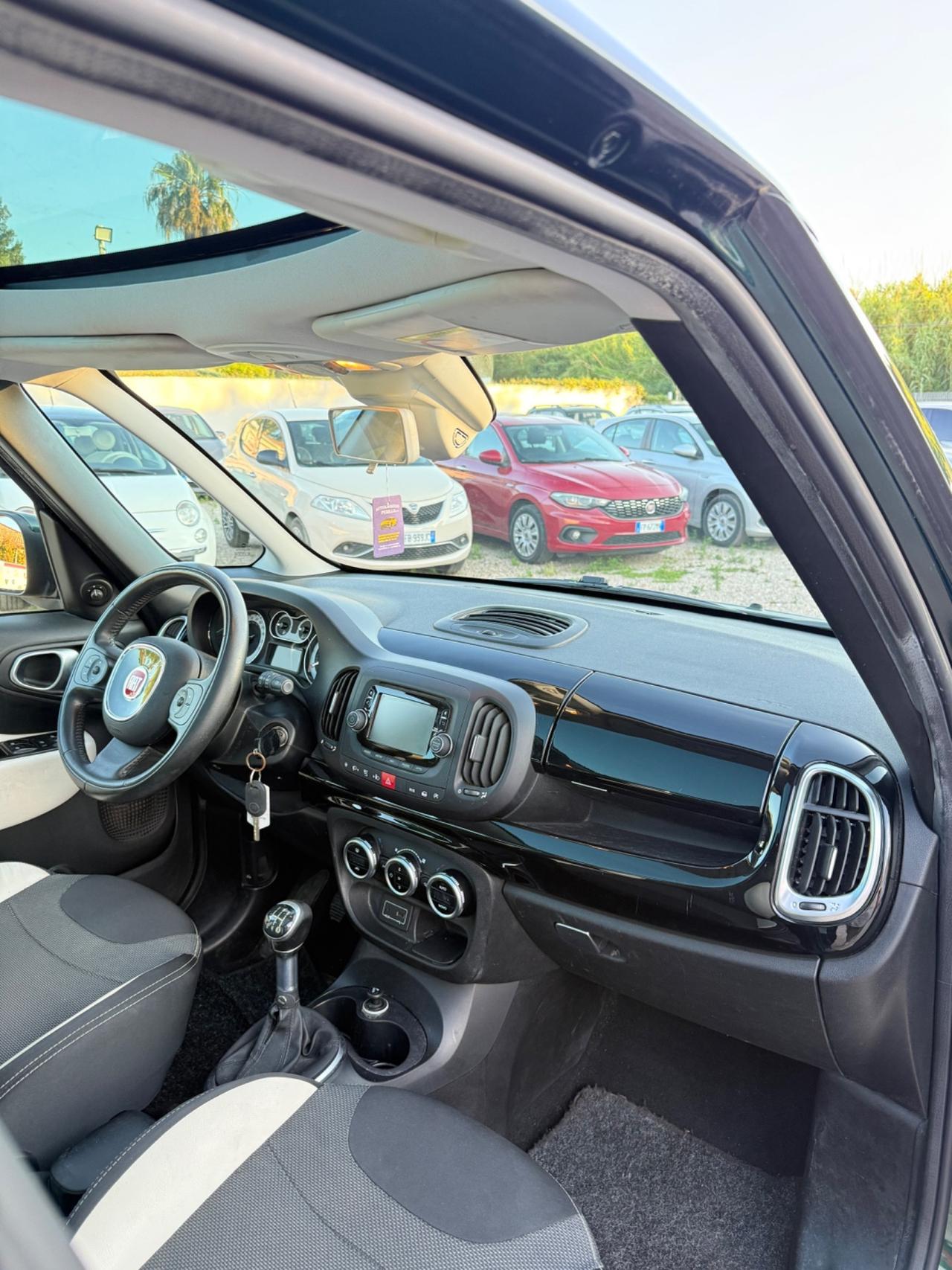 Fiat 500L 1.3 Multijet 95 CV Trekking