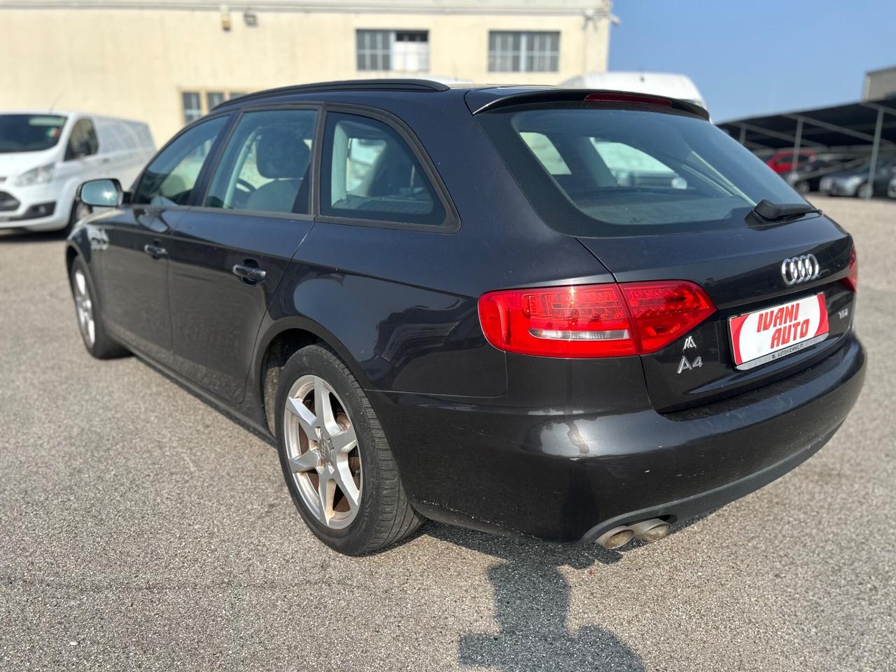 Audi A4 Avant 2.0 TDI 143CV F.AP.