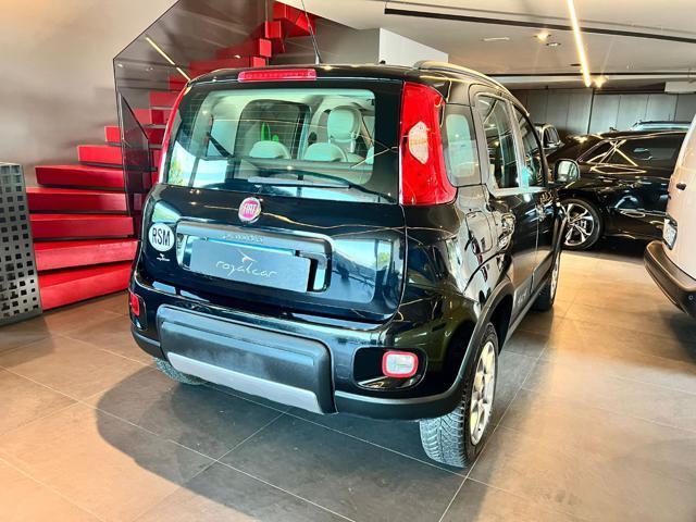 FIAT Panda 1.3 MJT S&S 4x4 5 POSTI