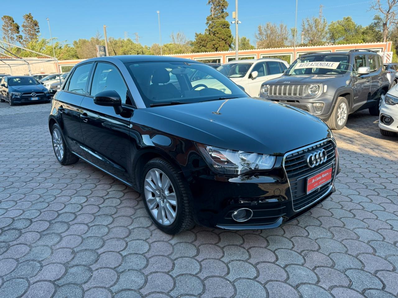 Audi A1 SPB 1.6 TDI Ambition