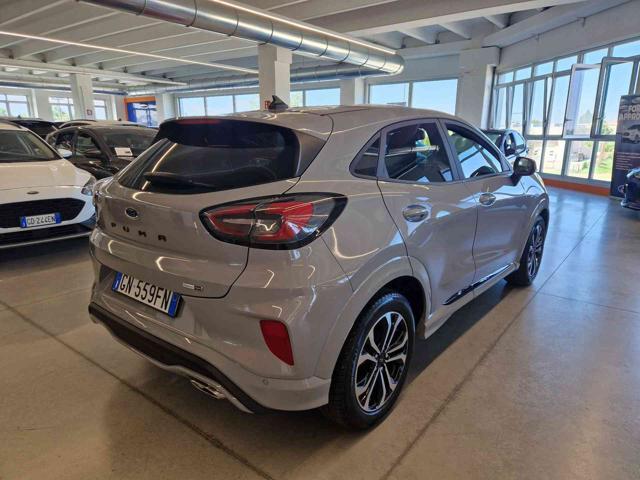 FORD Puma 1.0 EcoBoost Hybrid 125 CV aut. ST-Line