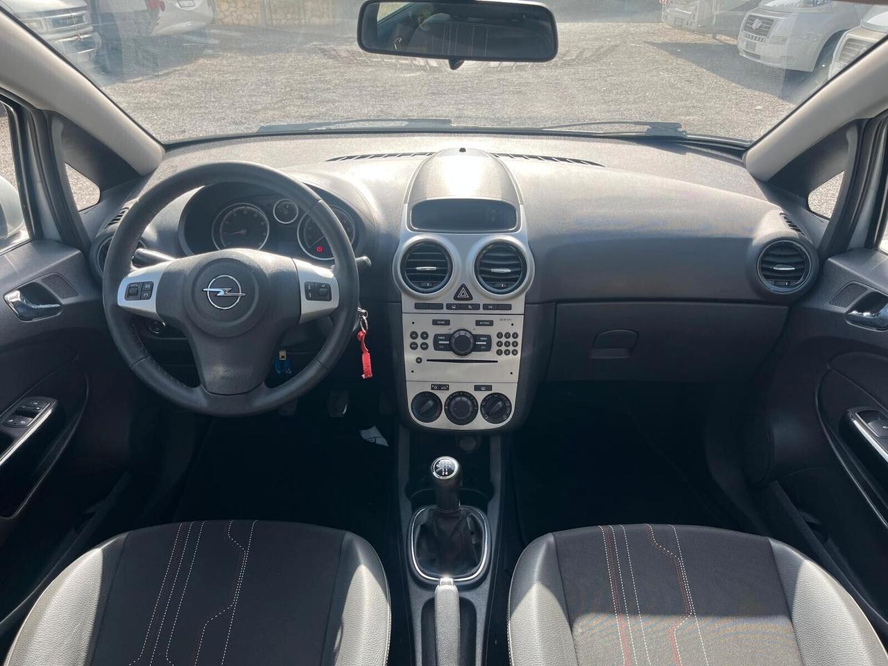 Opel Corsa 2012 1.2 85CV 5 porte GPL-TECH Ecotec