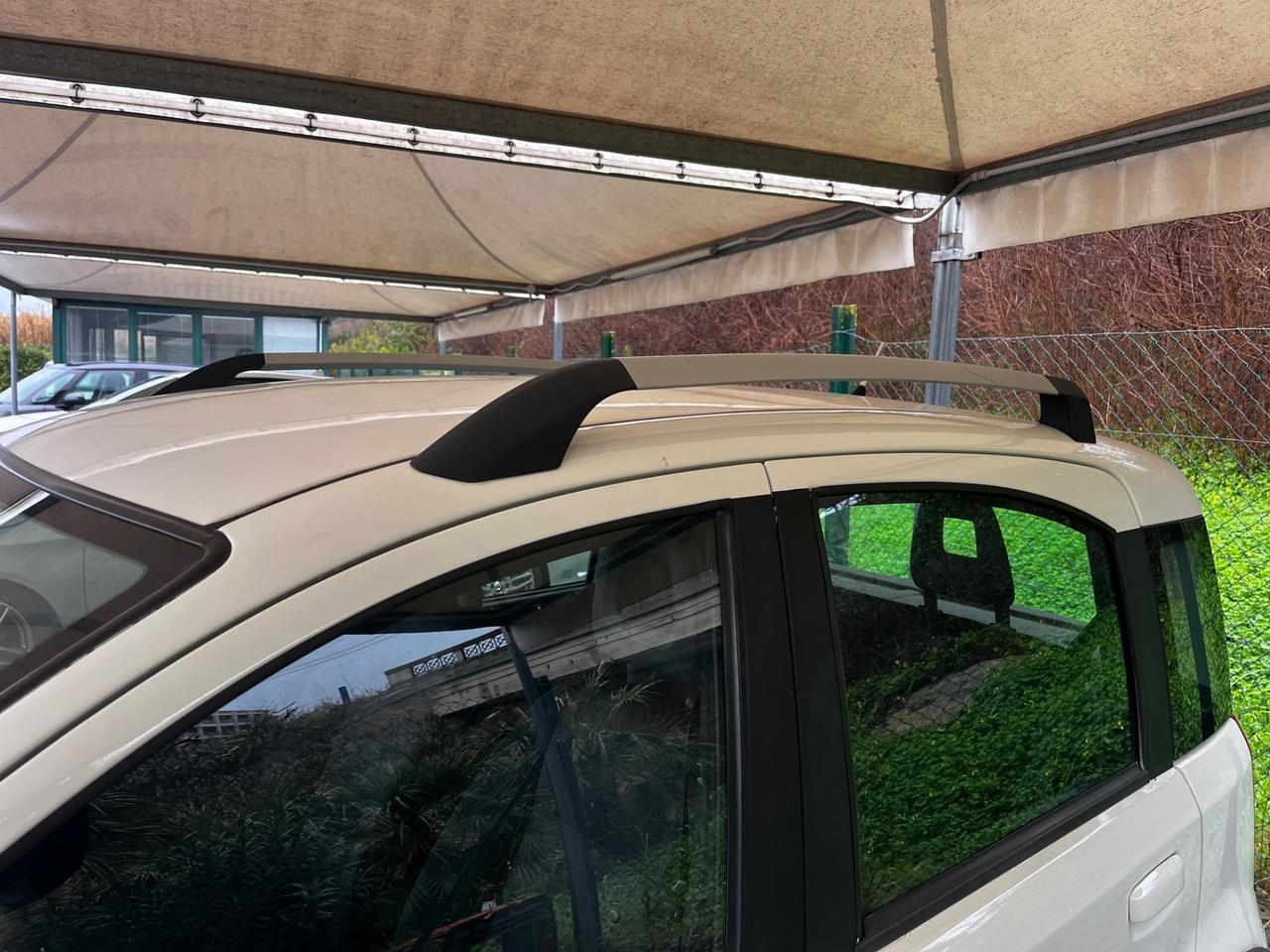 Fiat Panda 1.3 MJT 16V 4x4 Climbing