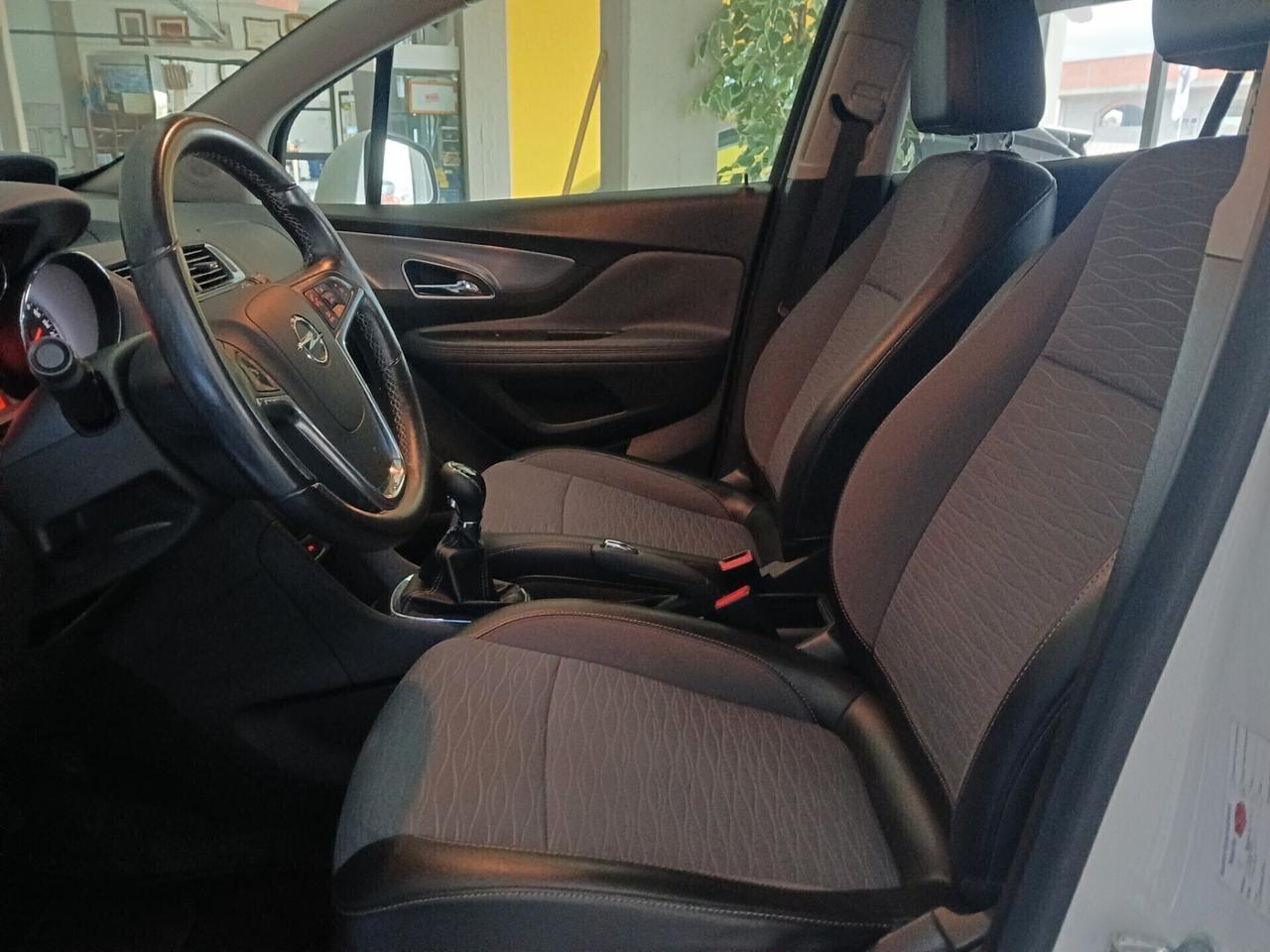 OPEL Mokka Cosmo 1.700 CDTi 131cv Km132.700