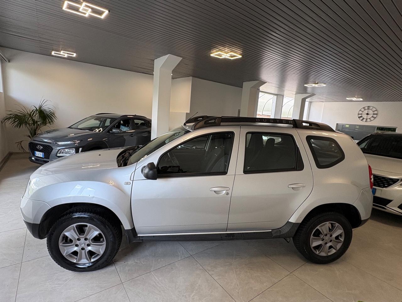Dacia Duster 1.5 dCi 110CV 4x2 Lauréate