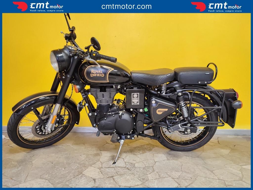 Royal Enfield Classic 500 - 2020