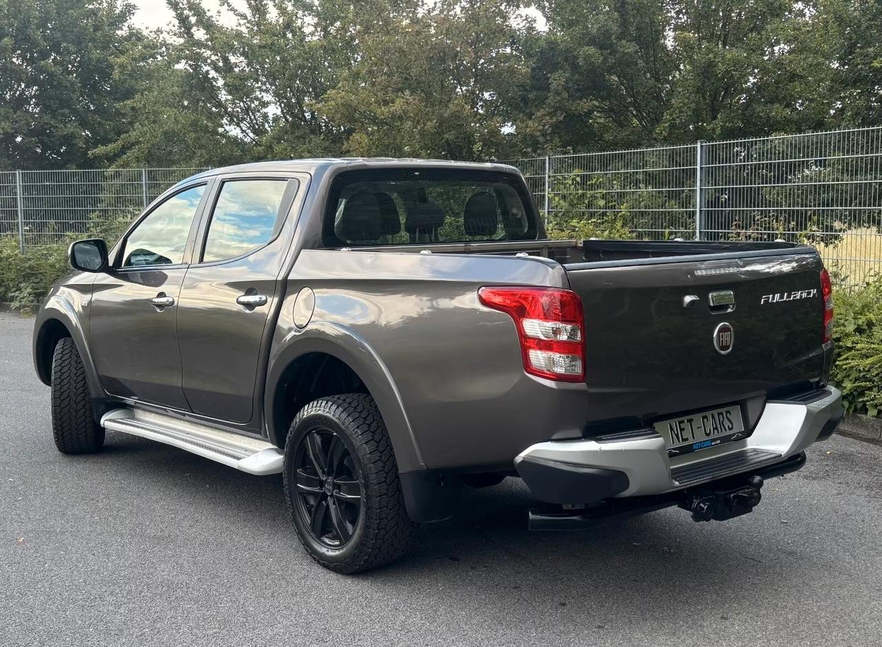 Fiat Fullback 2.4 180CV Doppia Cabina LX S&S Cross