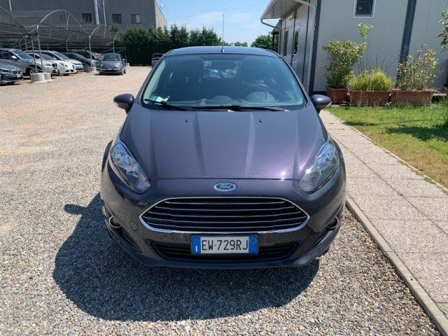 FORD Fiesta 1.0 80CV 5 porte Titanium
