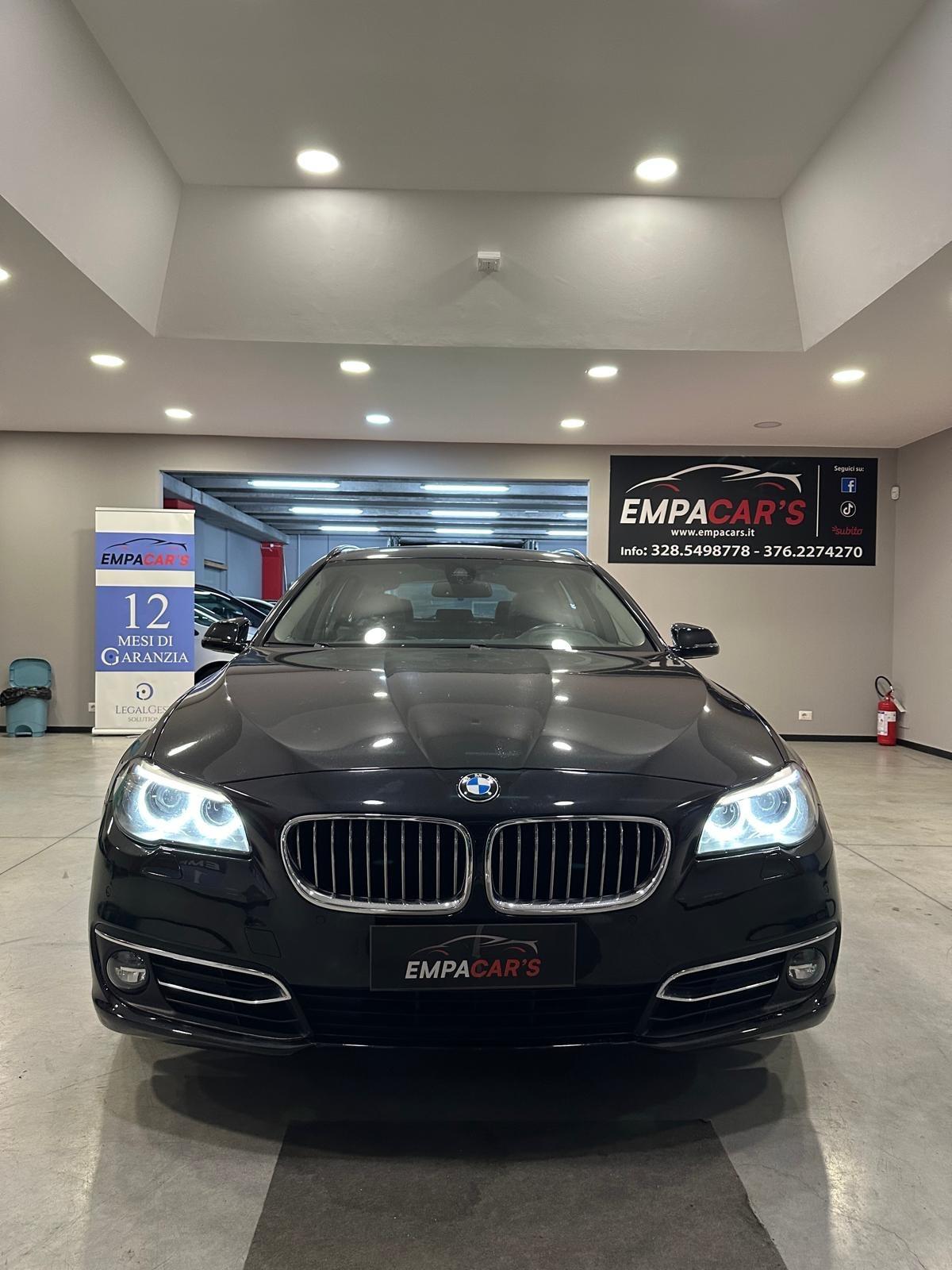 Bmw 520 520d Luxury EURO 6