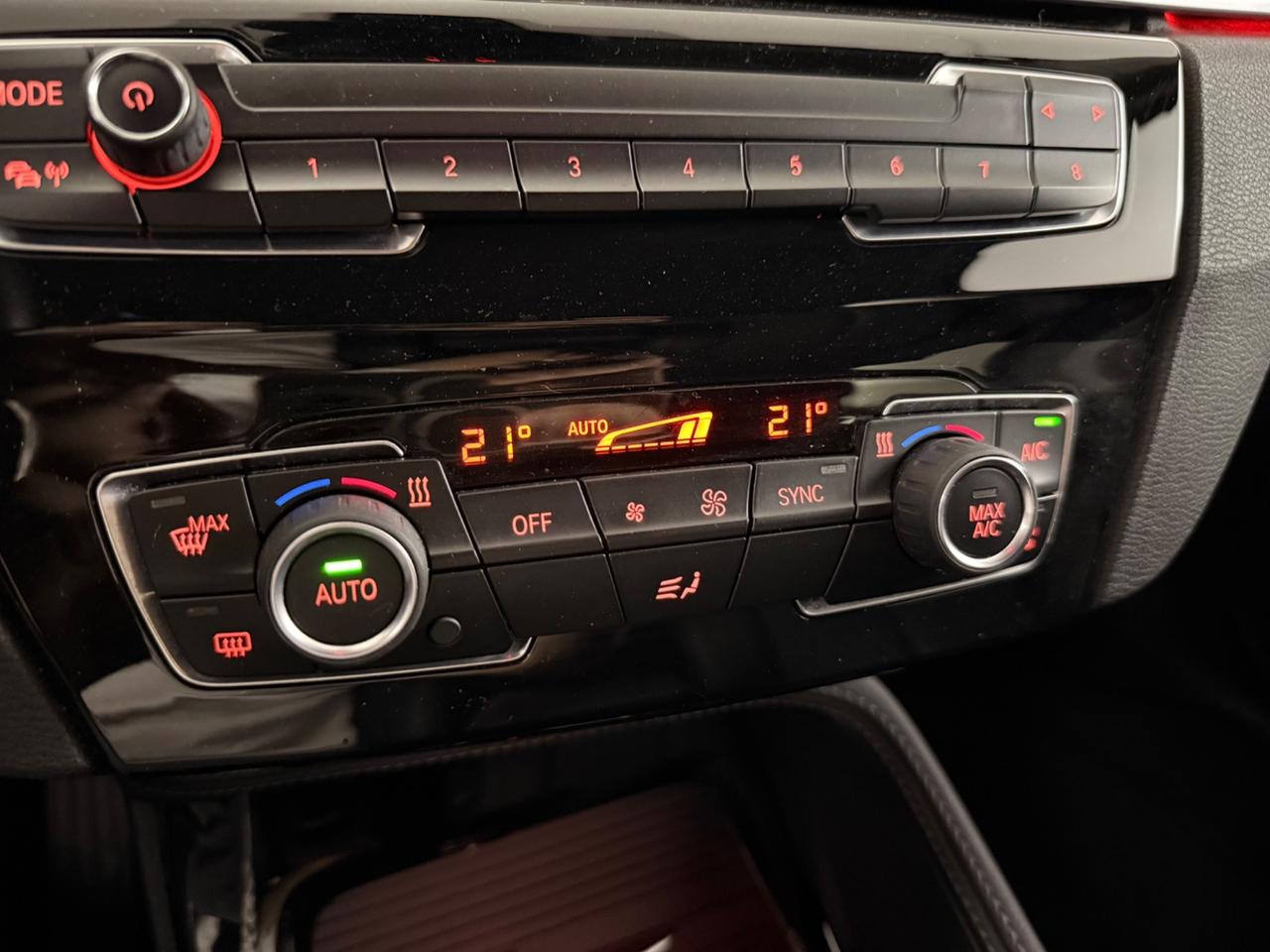 Bmw X1 sDrive18d xLine Automatica