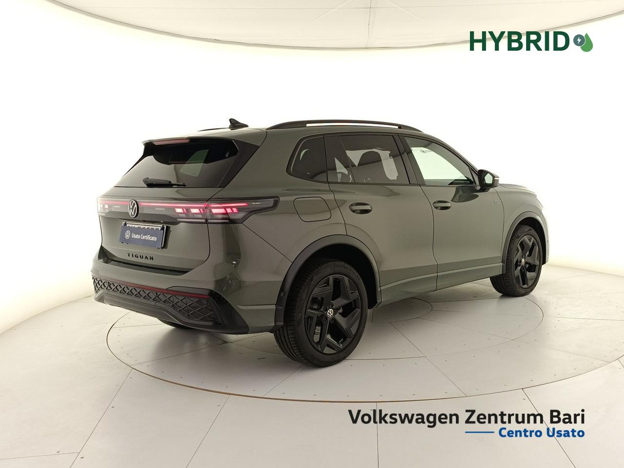 Volkswagen Tiguan 1.5 tsi ehybrid r-line 204cv dsg