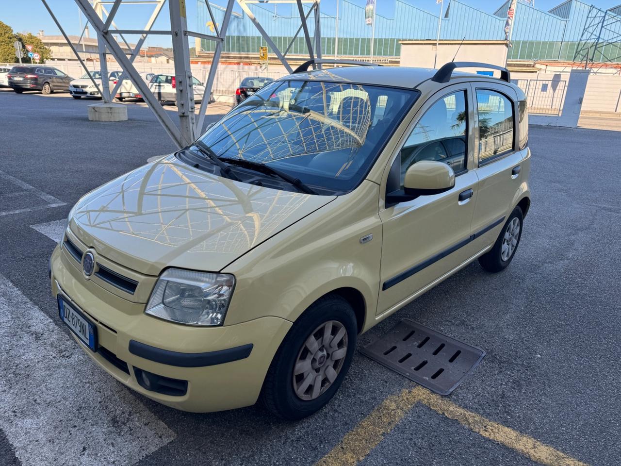 Fiat Panda 1.2 Dynamic