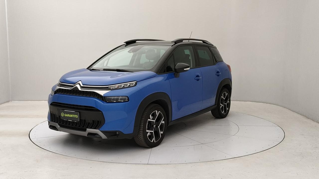 CITROEN C3 Aircross I 2021 - C3 Aircross 1.2 puretech Shine Pack s&s 110cv