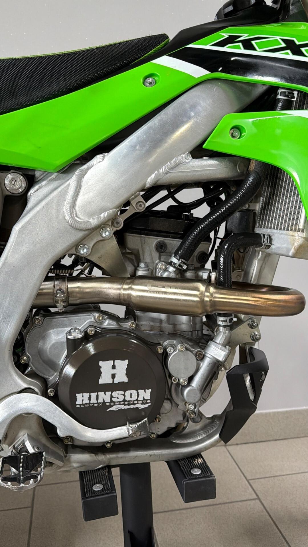 Kawasaki KX 250