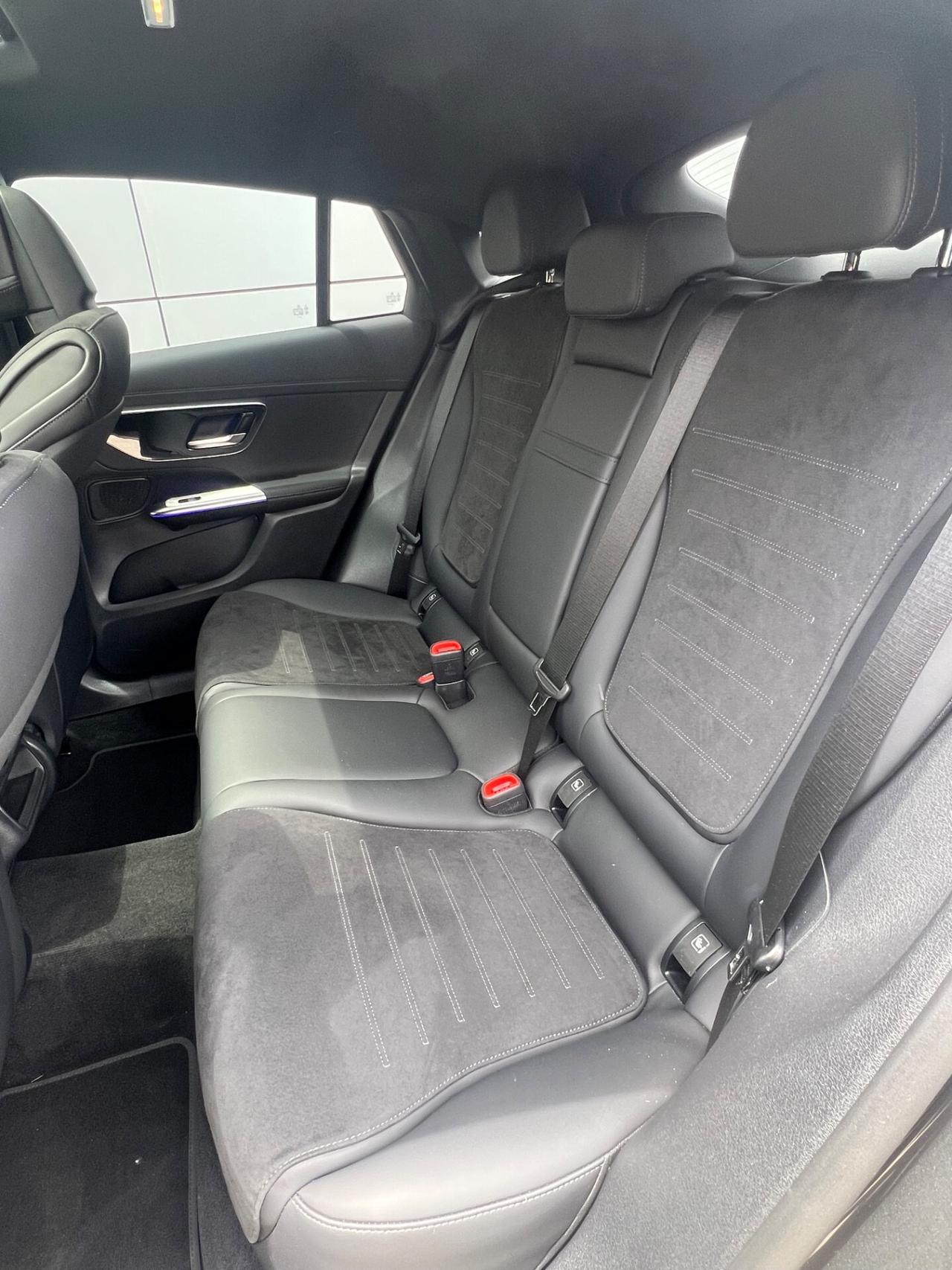 Mercedes-Benz GLC 220 Coupe Premium possibilità noleggio no scoring