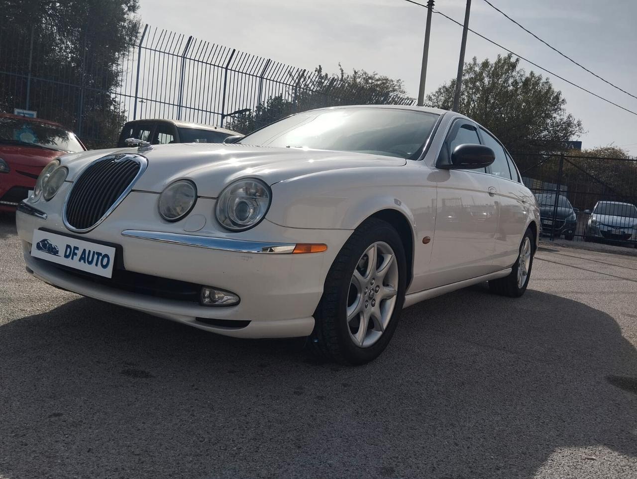 Jaguar S-Type (X202) 4.2 V8 32V cat