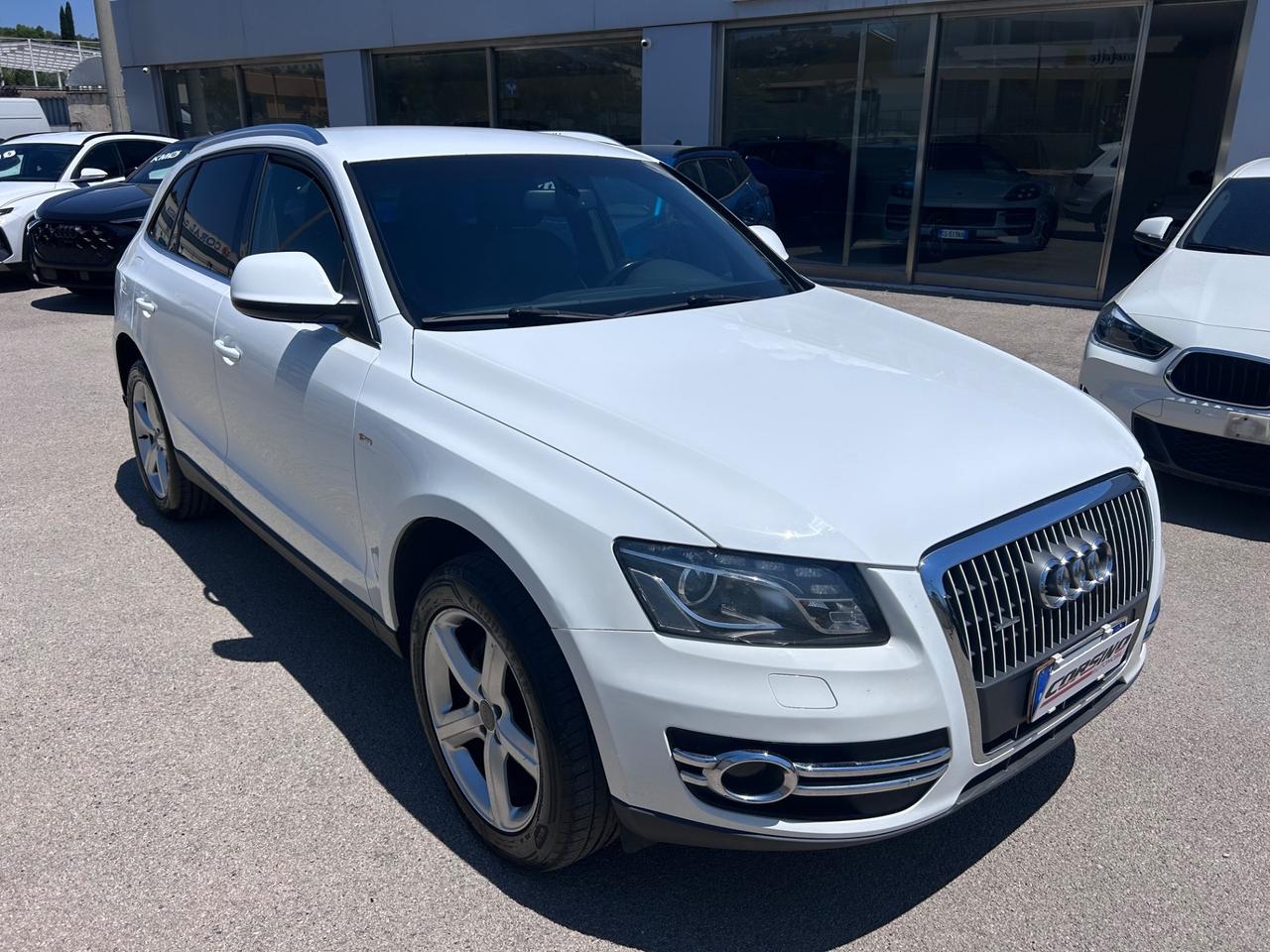 Audi Q5 2.0 TDI 170 CV quattro S tronic