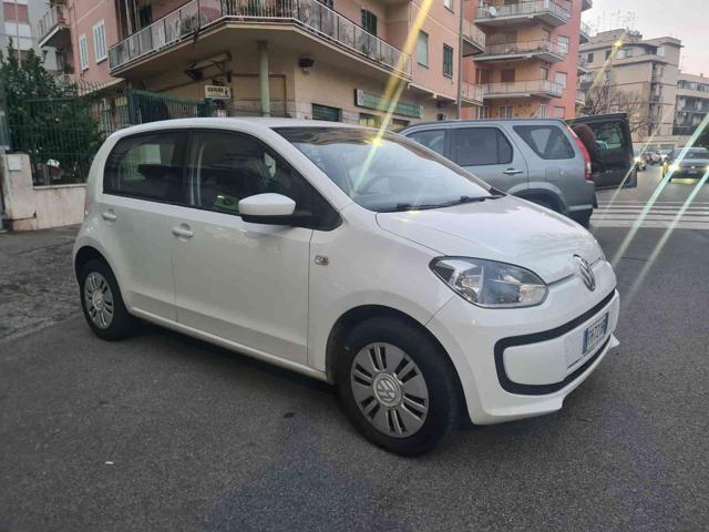 VOLKSWAGEN up! 1.0 5p. move up!