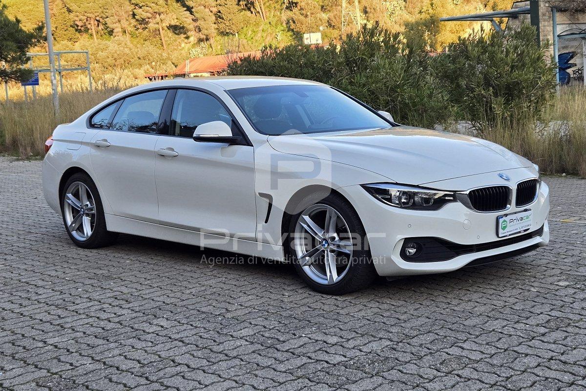 BMW 420d Gran Coupé Msport