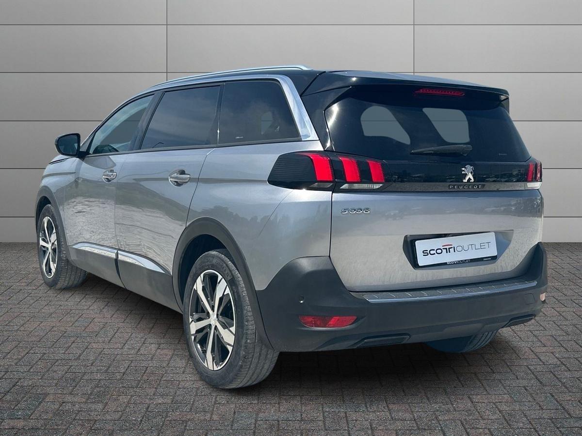 PEUGEOT 5008 II 2016 - 5008 1.2 puretech t Allure s&s 130cv 7p.ti eat8 my21