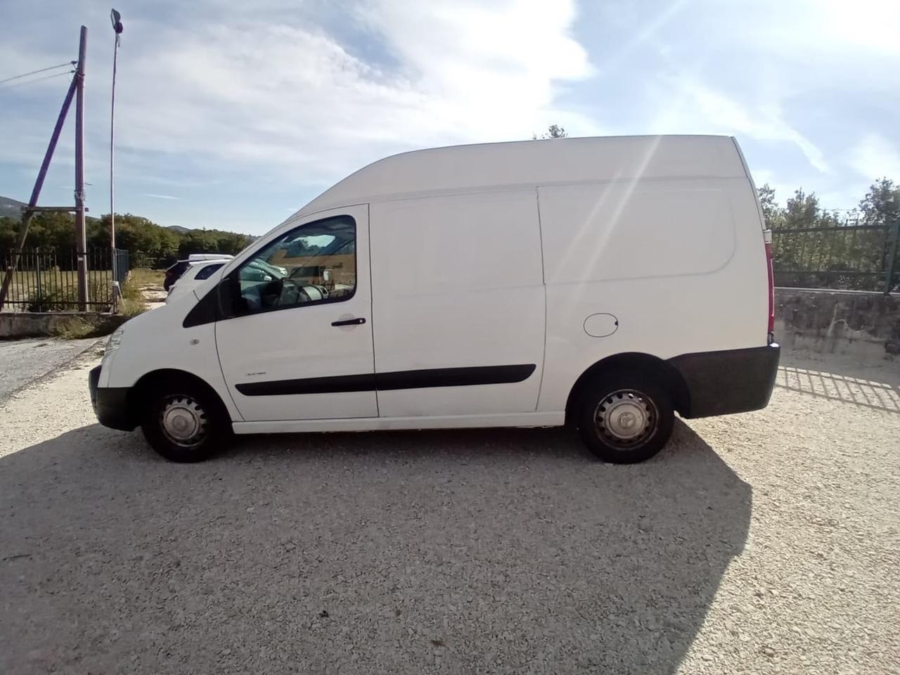 Citroen Jumpy 27 2.0 HDi/120 PC-TN Furgone