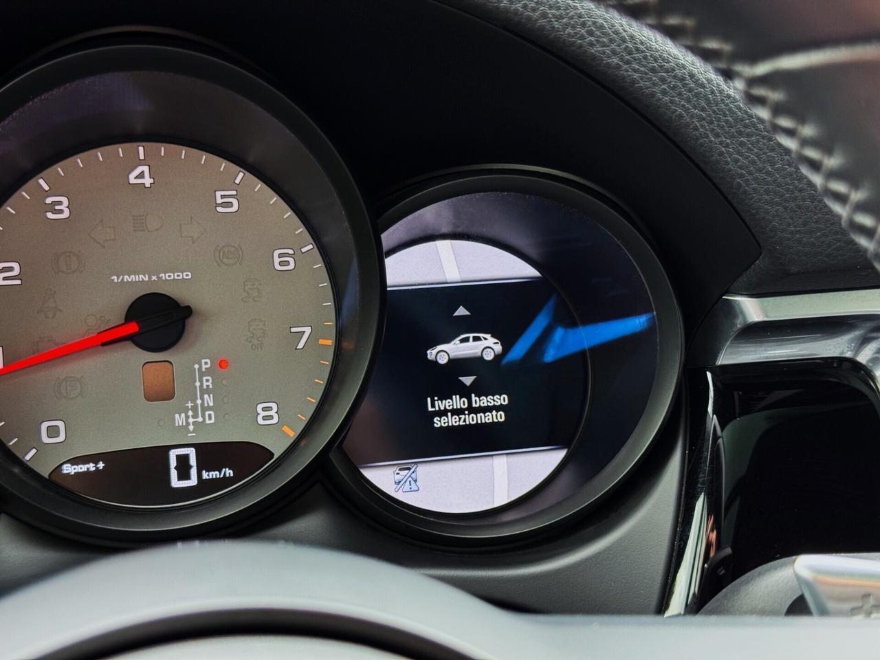 Porsche Macan 3.0 S Turbo 354CV TETTO PASM BOSE