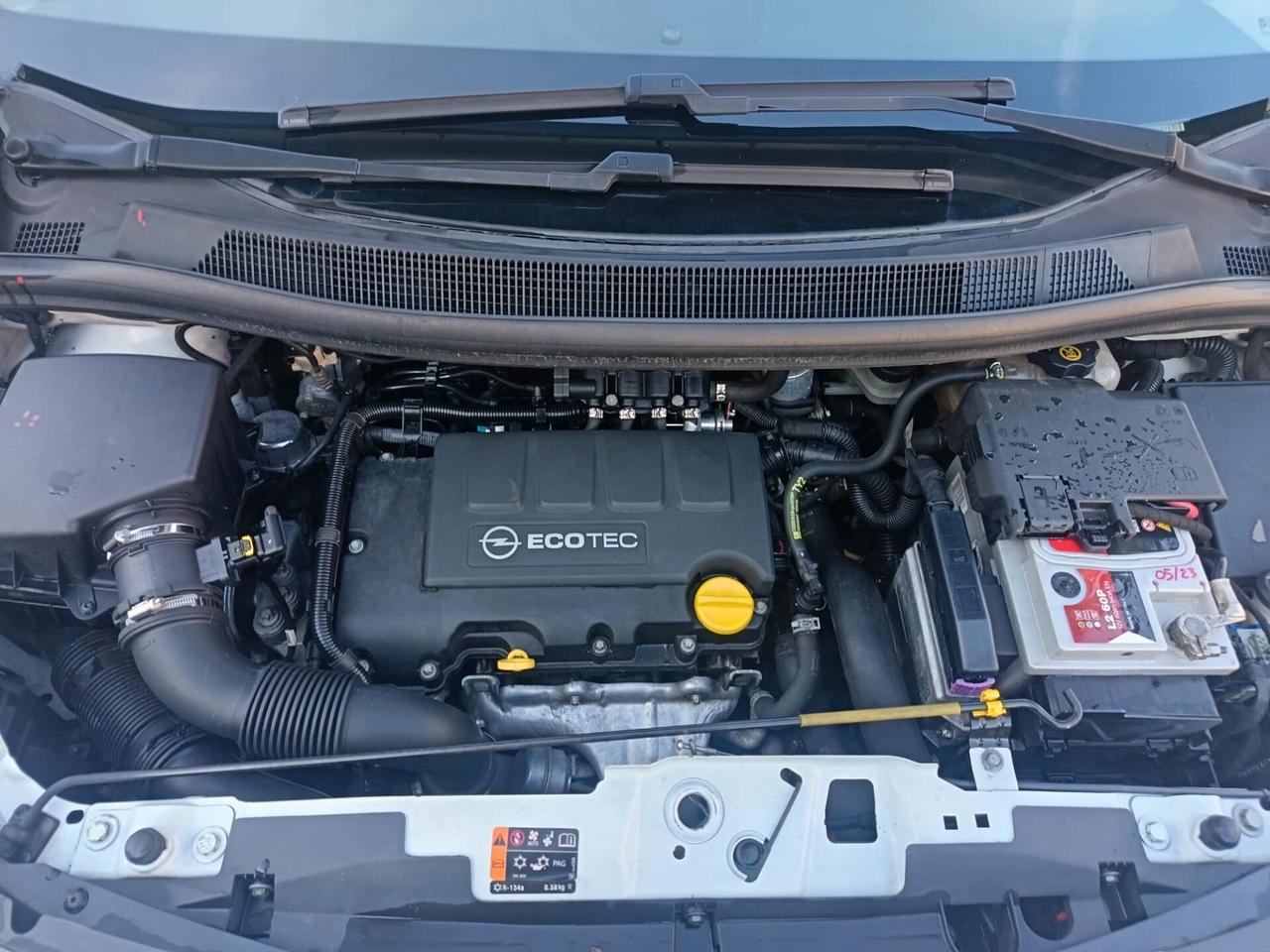 Opel Meriva 1.4 Turbo 120CV GPL Tech Design Edition