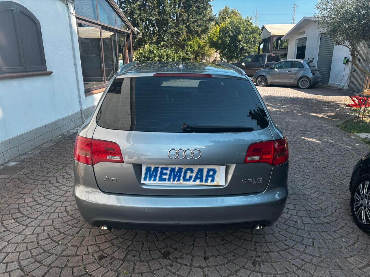 Audi A6 3.0 V6 TDI F.AP. quattro tiptronic BELLISSIMA PERMUTABILE
