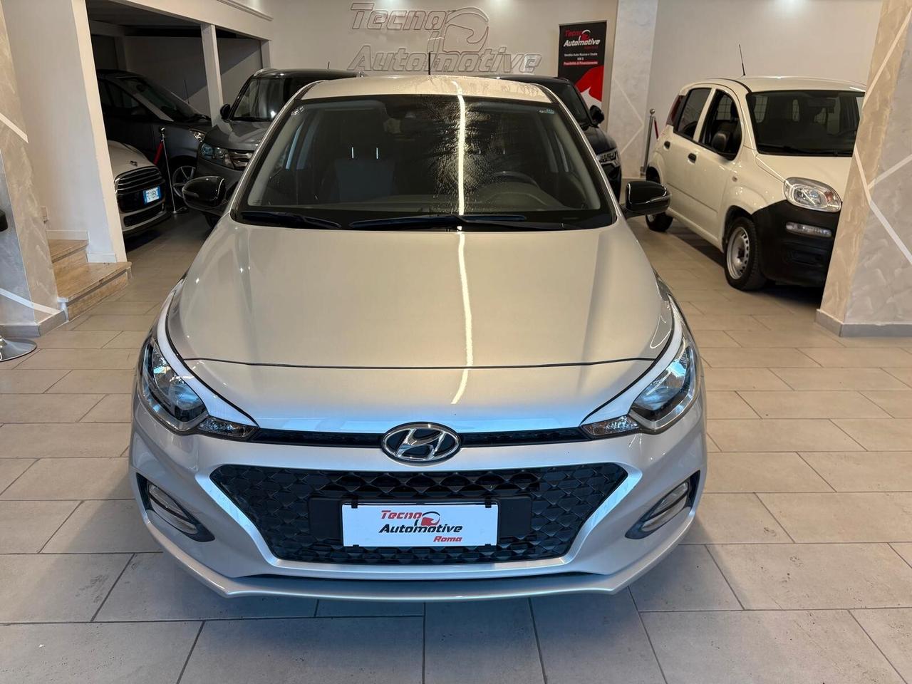 Hyundai i20 1.2 5 porte Econext Connectline