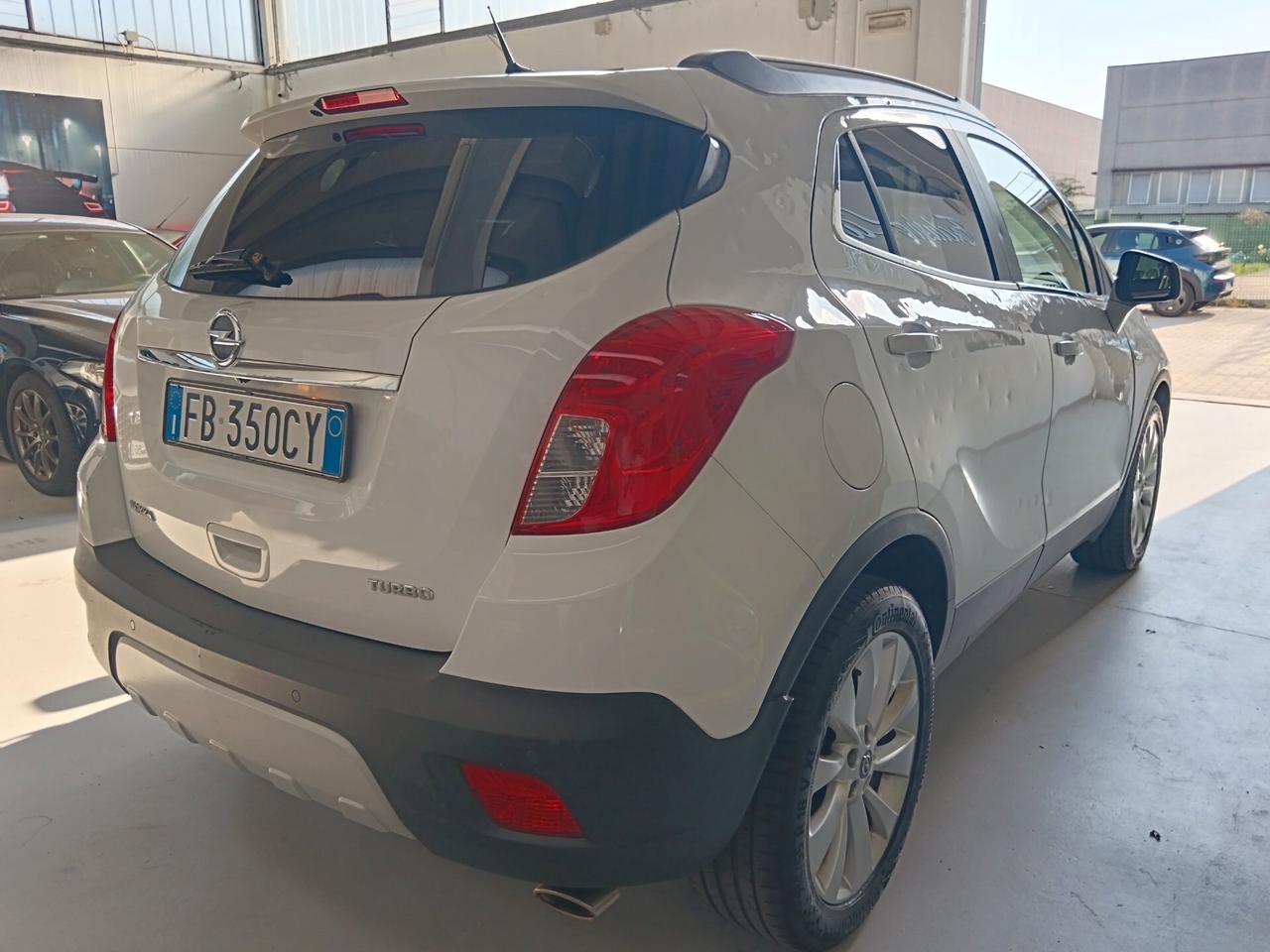 Opel Mokka 1.4 Turbo Ecotec 140CV 4x2 Start&Stop Cosmo