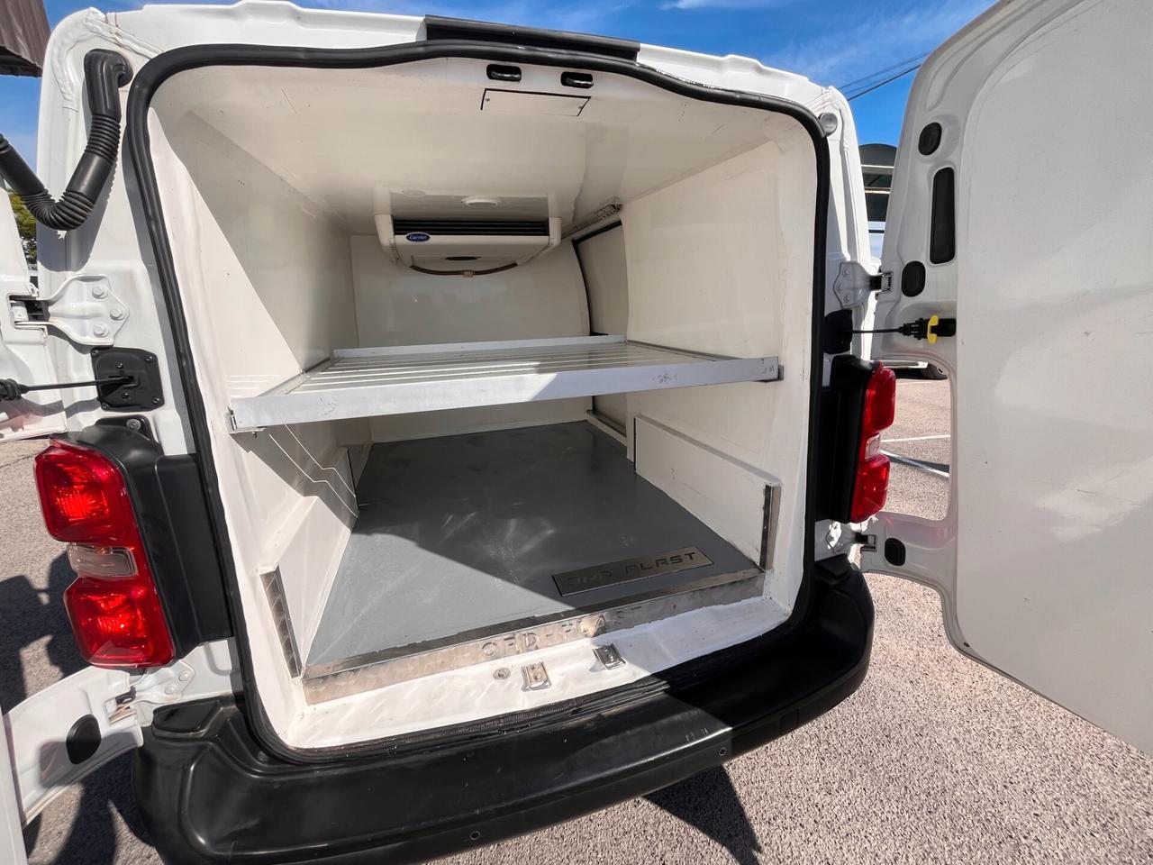Citroën Jumpy 1.5 Diesel - REFRIGERATO ISOTERMICO FRIGO