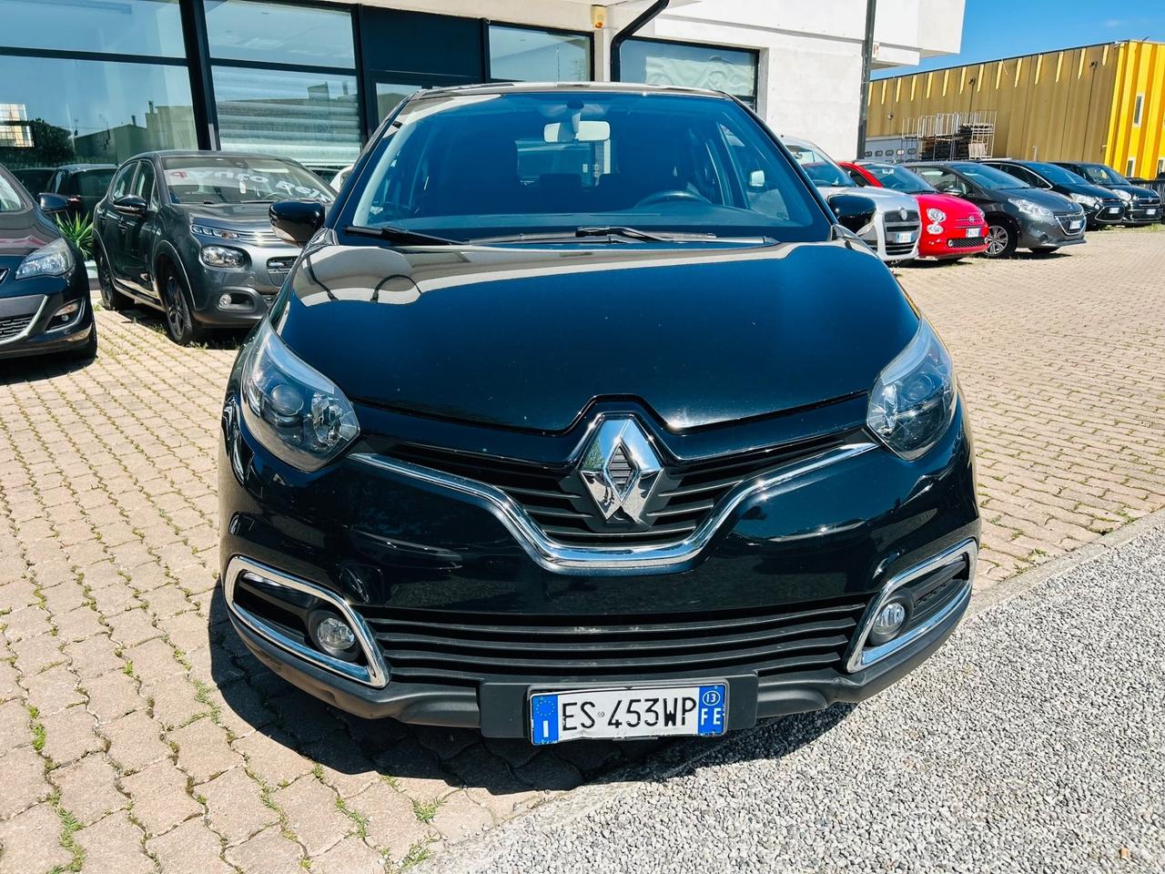 Renault Captur 1.5 dCi 8V 90 CV Start&Stop Live