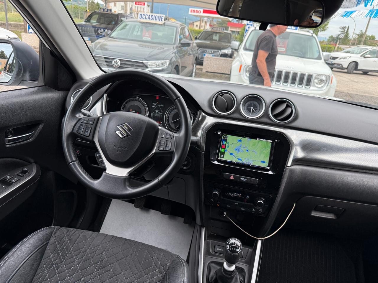 "PERFETTA" Suzuki Vitara 1.4 Hybrid Top + GPL
