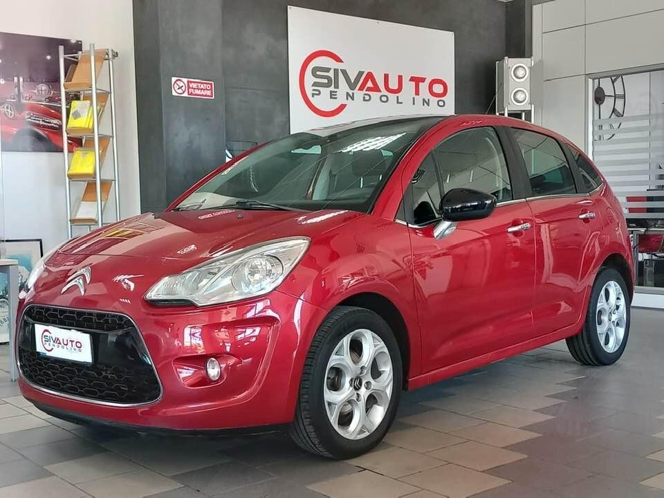 Citroen C3 1.4 HDi 70 Exclusive