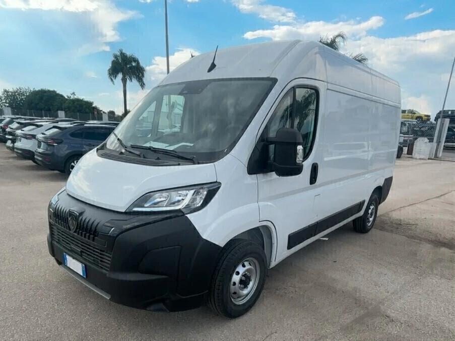 Peugeot Boxer Diesel 140cv NOLEGGIO - RISCATTO FINALE