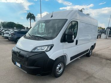 Peugeot Boxer Diesel 140cv NOLEGGIO - RISCATTO FINALE