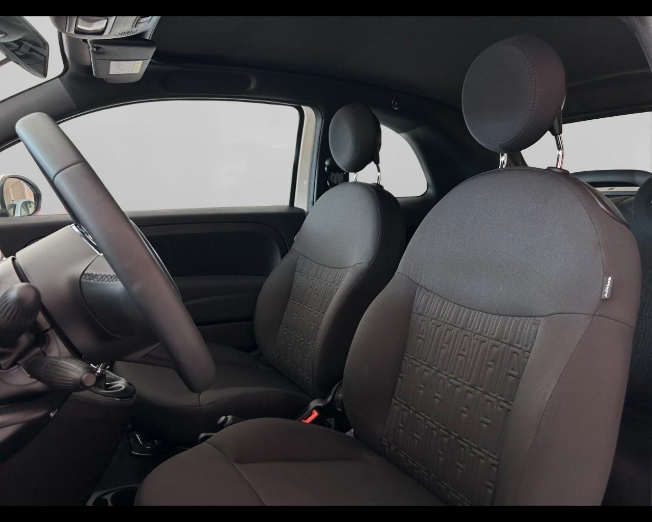 FIAT 500C III 2015 - 500C 1.0 hybrid Dolcevita 70cv