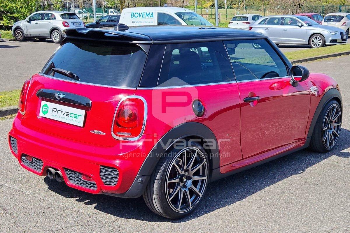 MINI Mini 2.0 John Cooper Works